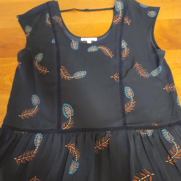 Peplum top - Picture 1 of 5